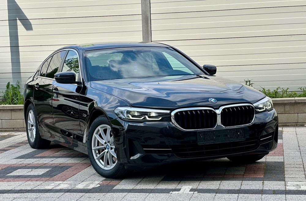 BMW 5 Series 530e Aut. Luxury Line 2022