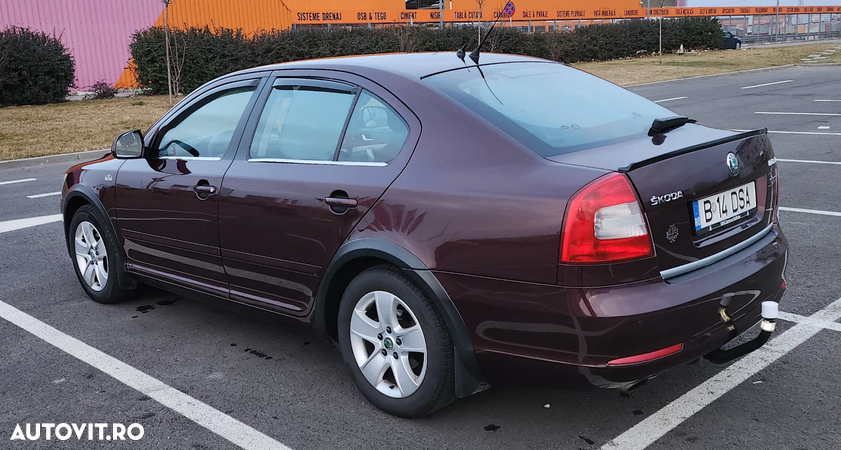 Skoda Octavia 1.6 TDI Ambiente - 4