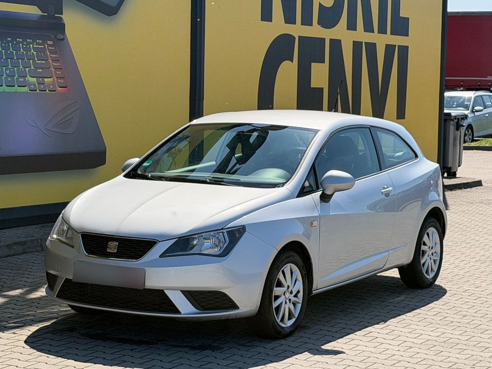 Seat Ibiza IV (2008-2017) SC 1.4 16V Sport 2013