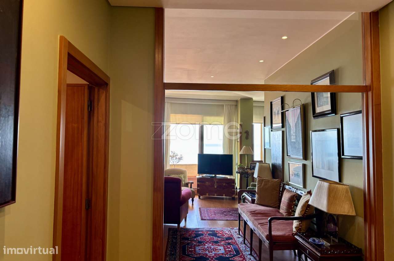 Apartamento T4 com vista mar na Foz - Grande imagem: 5/24