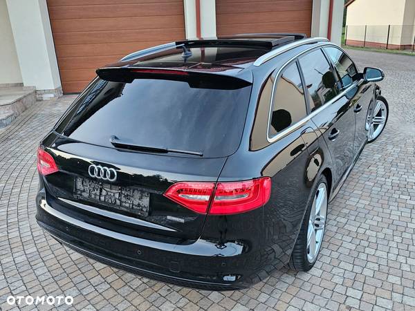 Audi A4 Avant 2.0 TDI DPF clean diesel quattro S tronic S line Sportpaket - 28