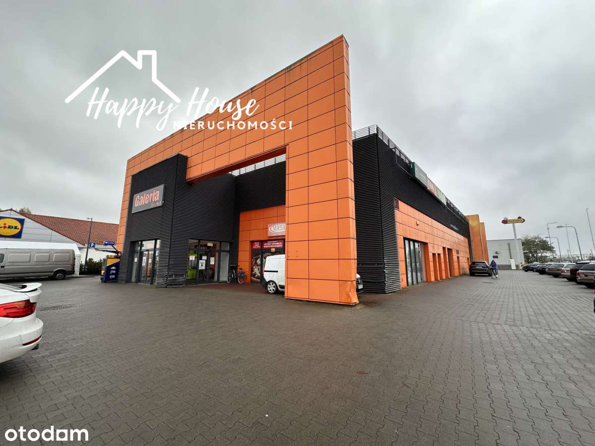 Lokal na sprzedaż - Galeria w Czersku.-1