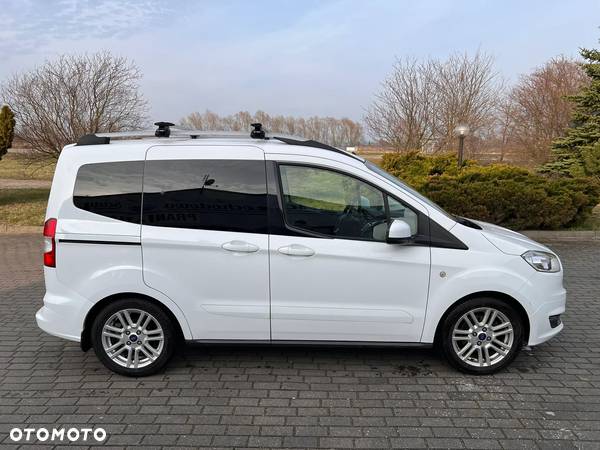 Ford Tourneo Courier 1.0 EcoBoost Ambiente - 6