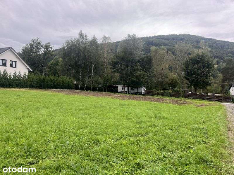 Ustroń Polana - działka budowlana 12ar - Pełny obrazek: 4/4