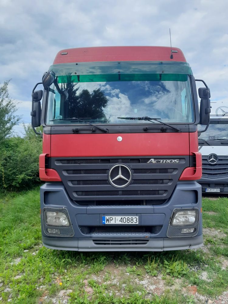 Mercedes-Benz Actros 2007
