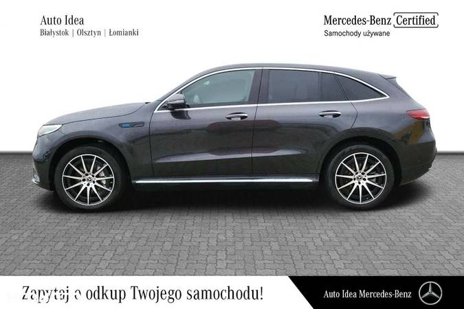 Mercedes-Benz EQC 400 4-Matic - 3