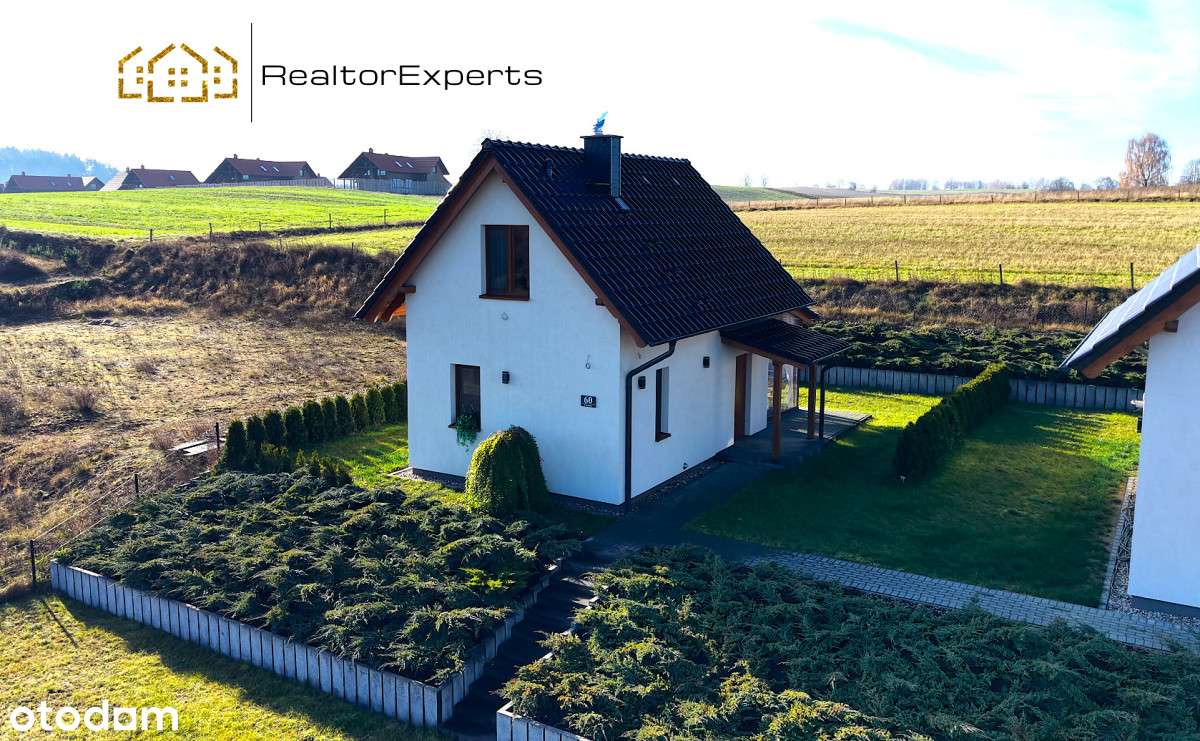 Nowy dom nad jeziorem w cenie mieszkania. - Pełny obrazek: 5/20