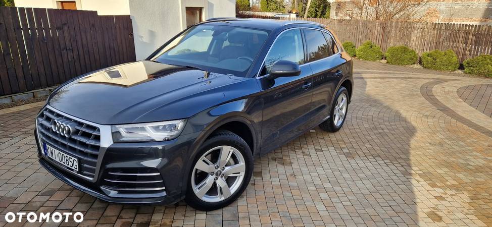 Audi Q5 2.0 TDI clean diesel Quattro S tronic - 1