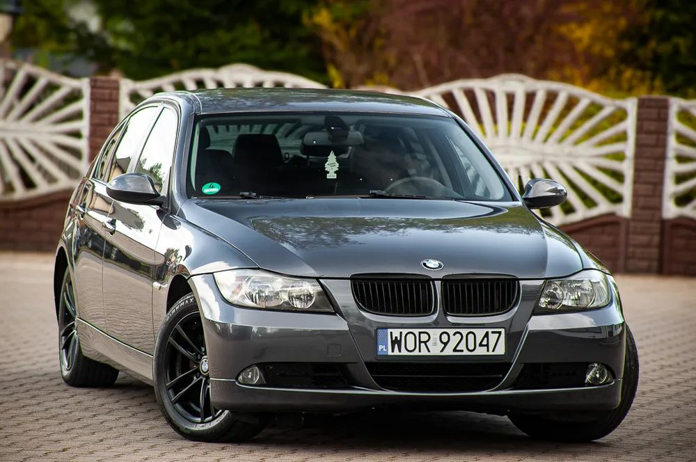 BMW 3 Series E90/E91/E92/E93 2005