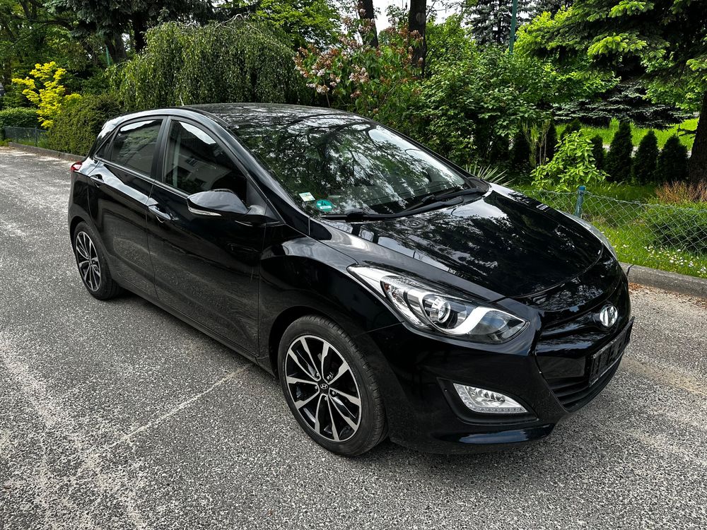 Hyundai i30 II 1.4 Premium 2014