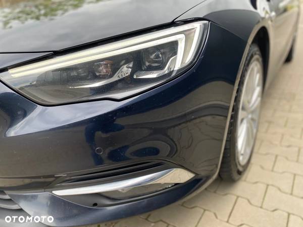 Opel Insignia 2.0 CDTI Elite S&S - 7