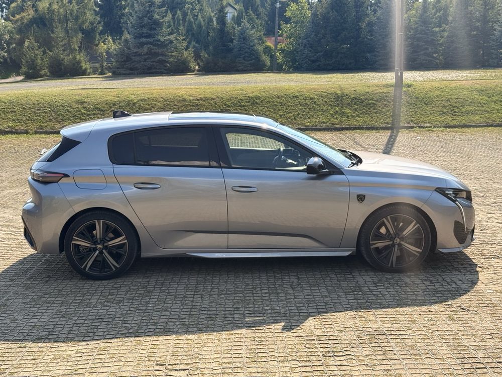 Peugeot 308 P5 (2021-) 225 e-EAT8 GT 2022