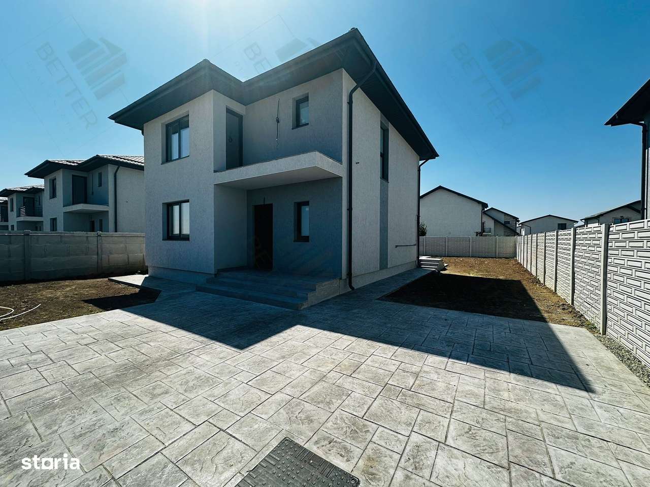 Casă P+1 de vânzare în Comuna Berceni – 3 dormitoare, 450 mp teren - Imagine principală: 5/10