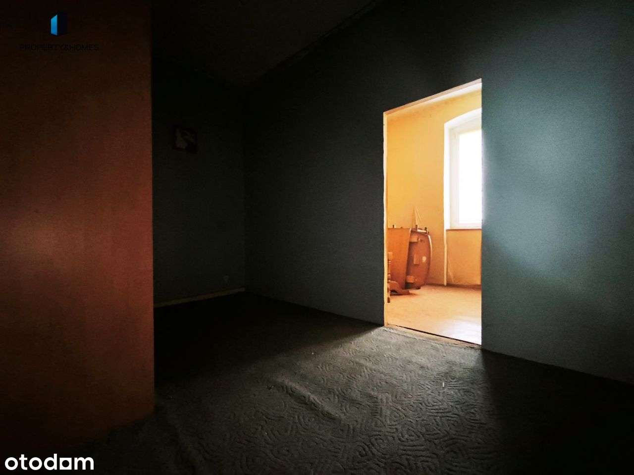 Jeżyce, kamienica, 86,4m2, 3 pokoje, wysoki parter-6