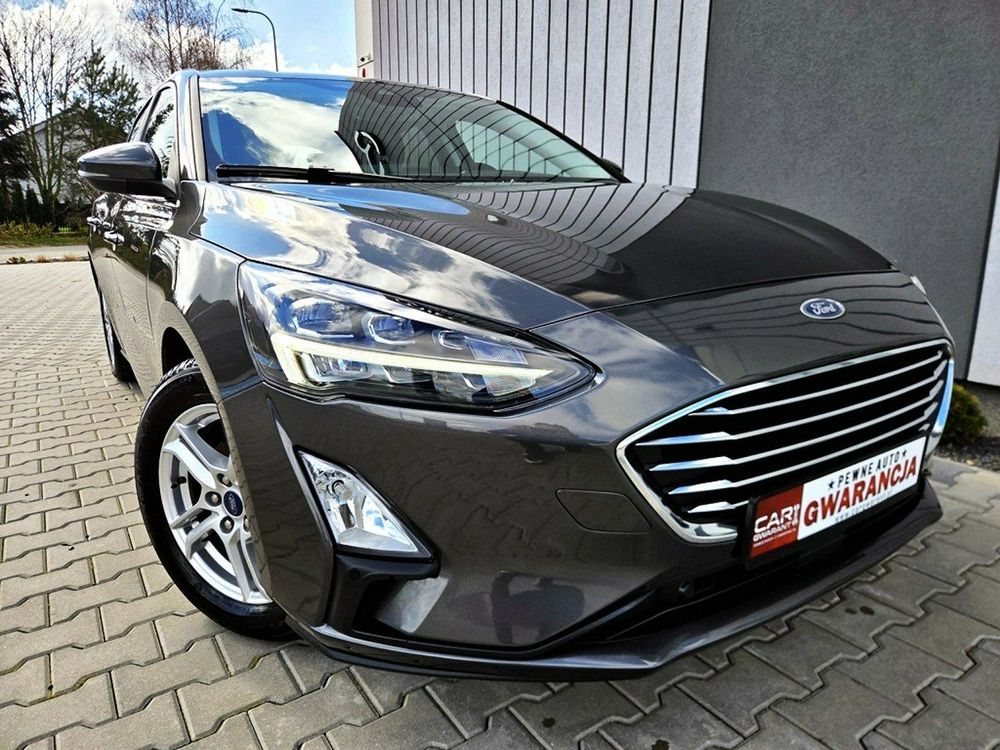 Ford Focus Mk4 2022