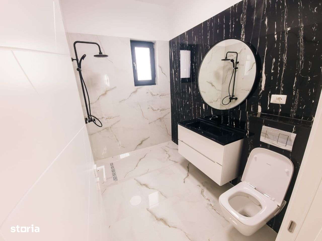 Casa individuala Domnești 4 camere,2 bai, 520 mp teren-9