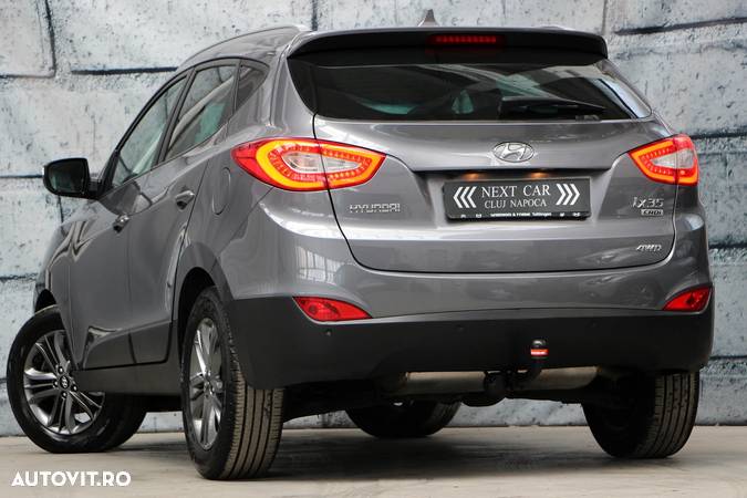 Hyundai ix35 2.0 CRDi 4WD Automatik Style - 3