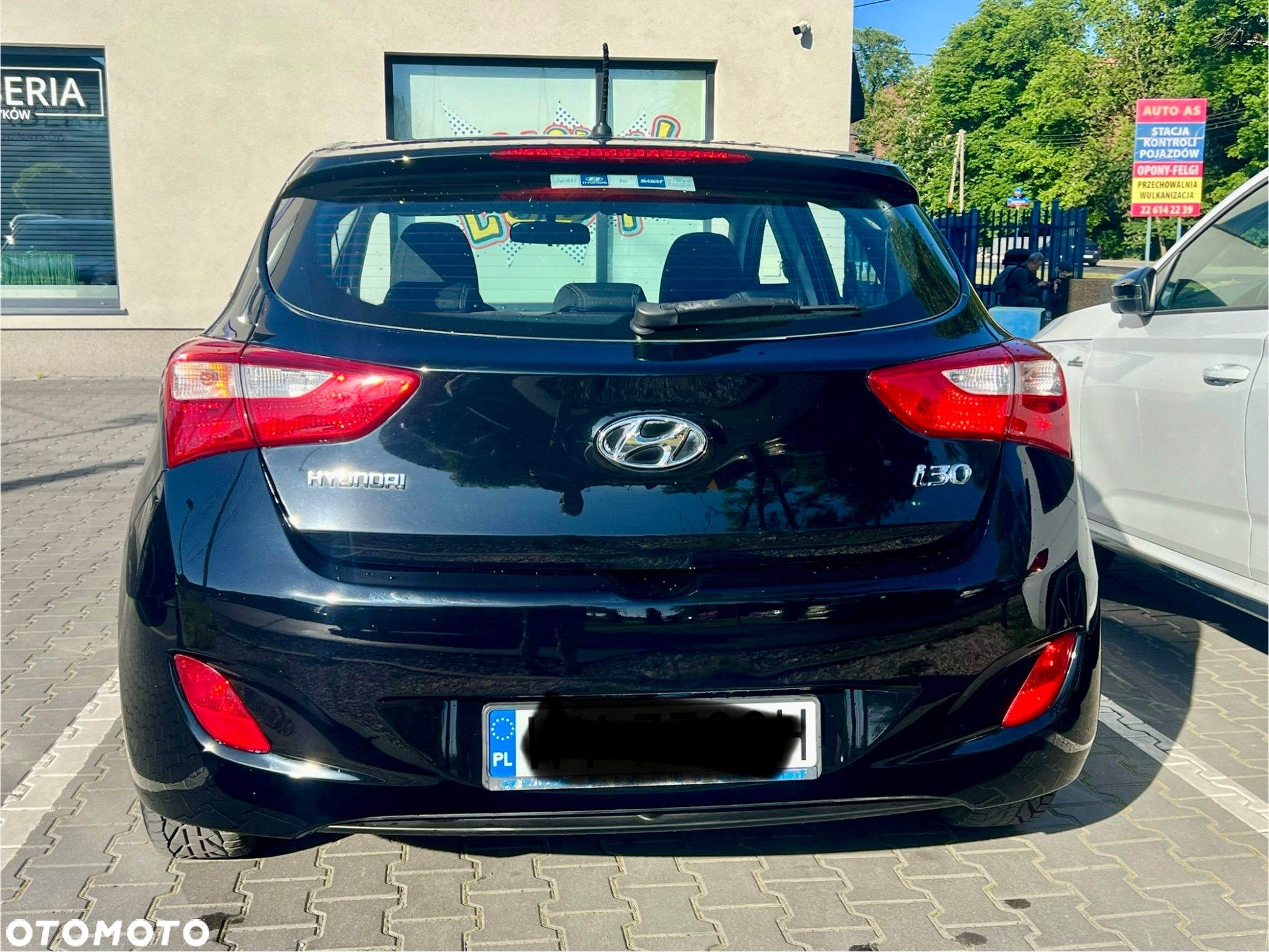 Hyundai I30 1.4 BlueDrive Classic + - 6