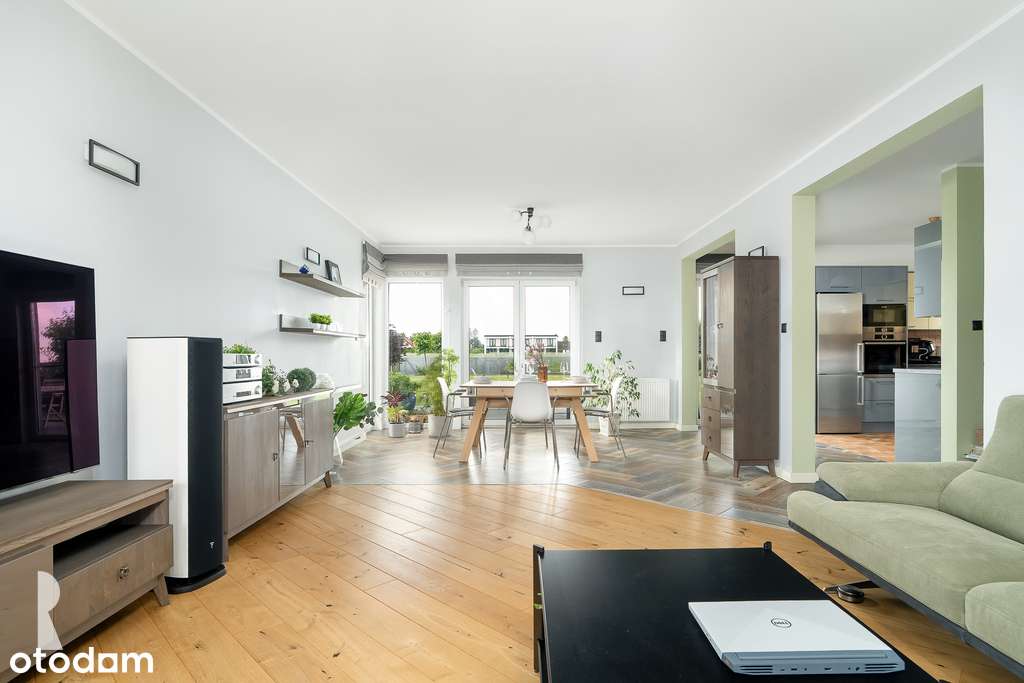 Dom w Dopiewie idealny dla rodziny - Pełny obrazek: 4/18