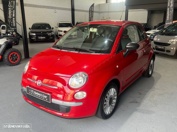 Fiat 500 1.2 8V Pop-Star - 7