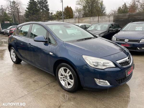 Opel Astra 1.7 CDTI ECOTEC Active - 2