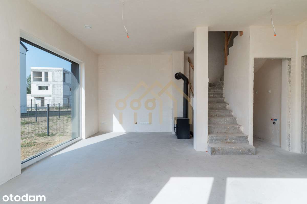 Nowoczesny dom / bliźniak / 6 km od Warszawy / KW - Pełny obrazek: 5/20