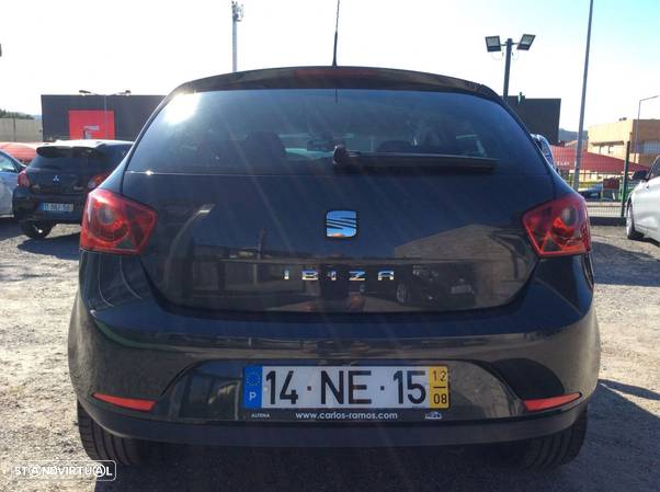 SEAT Ibiza 1.6 TDI Style - 18