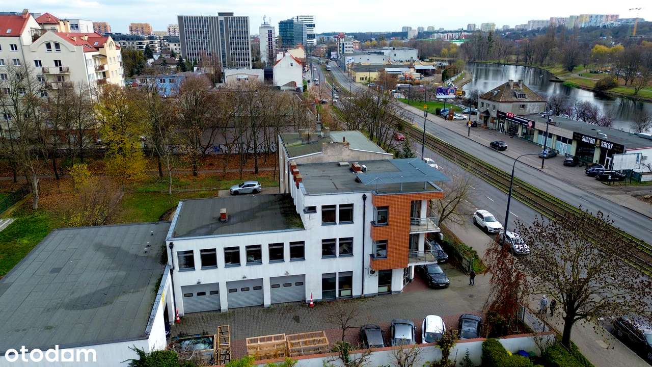 Nowoczesny budynek handlowo–usługowo–biurowy na sprzedaż – Bydgoszcz-14