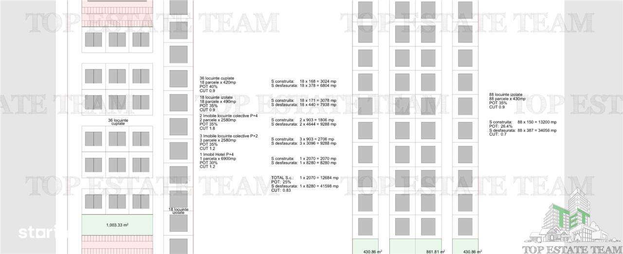 TEREN INTRAVILAN 50000 MP AGIGEA ZONA RO RO - Imagine principală: 3/10