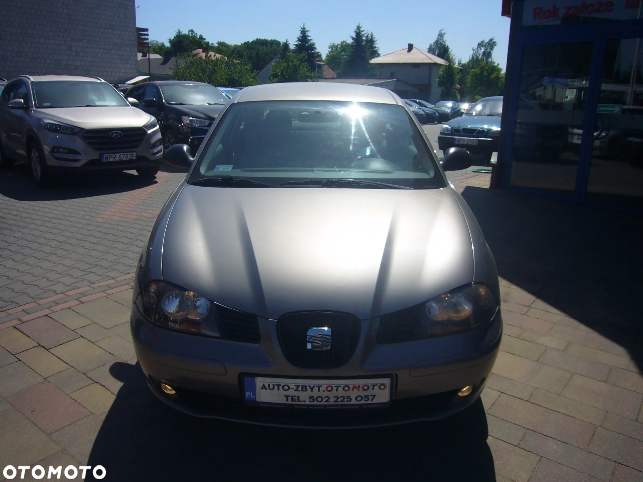 Seat Ibiza 1.2 12V Signo - 3