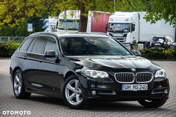 BMW Seria 5 520d - 3