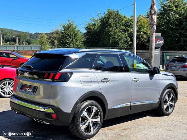 Peugeot 3008 1.5 BlueHDi Allure - 4