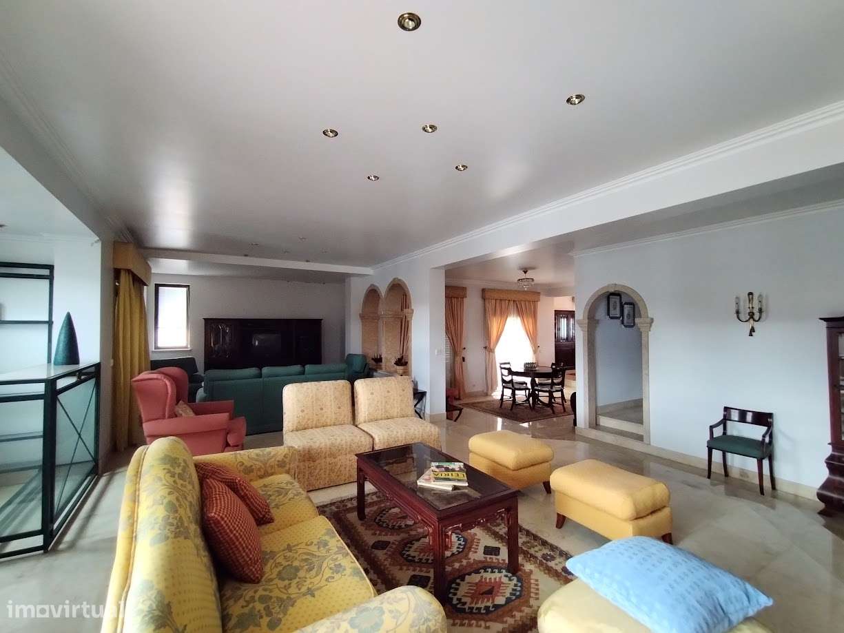 Penthouse/ Marquês de Pombal / Leiria-6