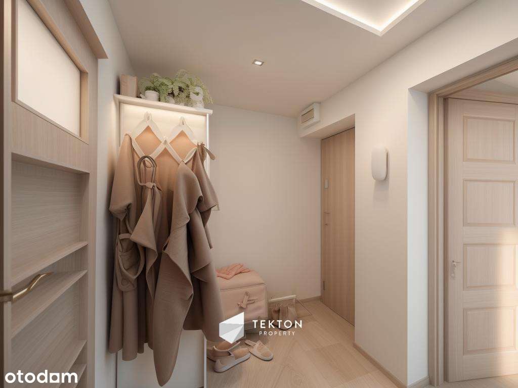 Klimatyczne mieszkanie na Starym Mieście - Pełny obrazek: 3/8