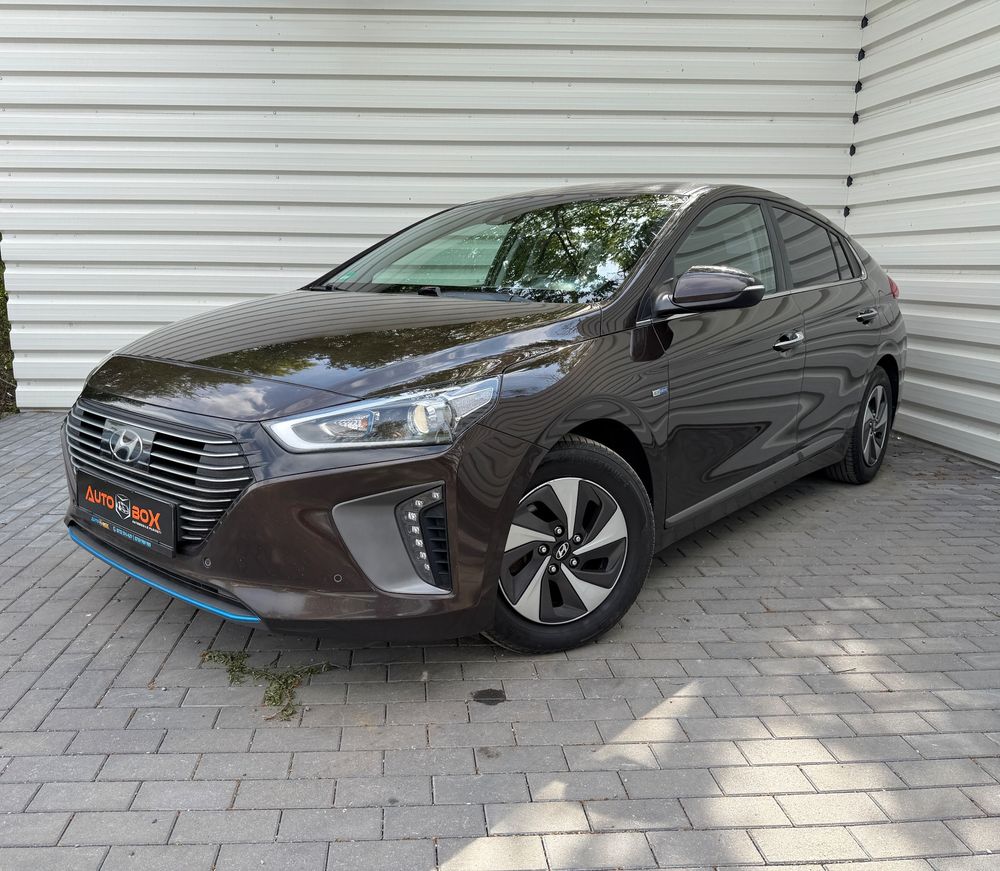 Hyundai IONIQ 1.6 GDI Style 2017