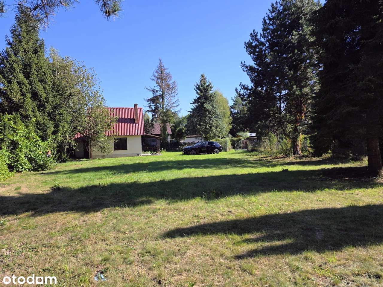 Działka z domkiem jezioro Piaseczno - Pełny obrazek: 5/17