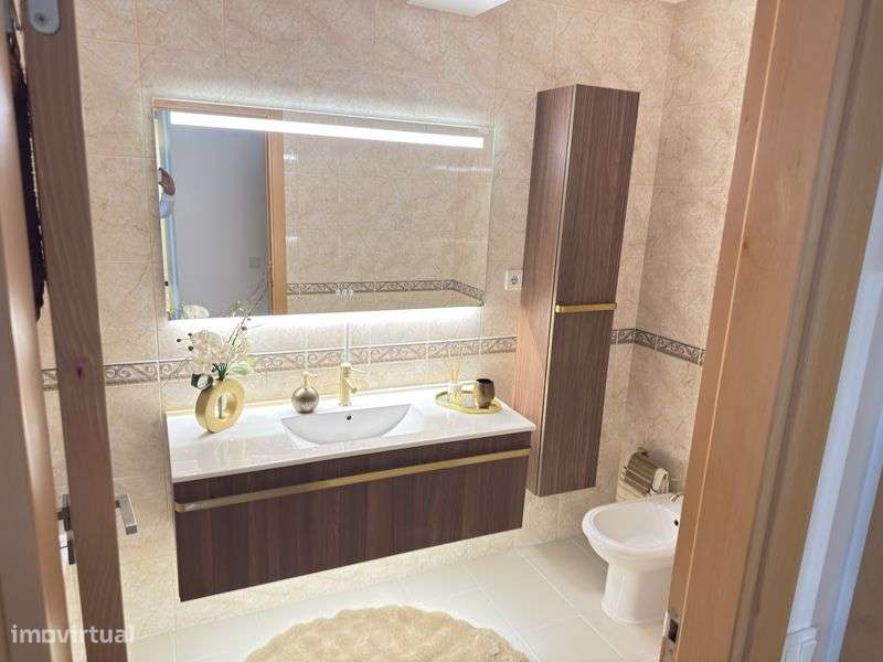 Apartamento t3 c/elevador boas areas remodelado - Grande imagem: 4/8