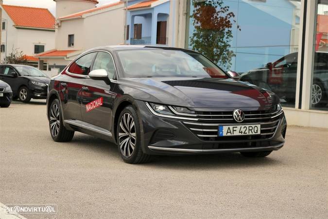 VW Arteon 2.0 TDI Elegance DSG - 3