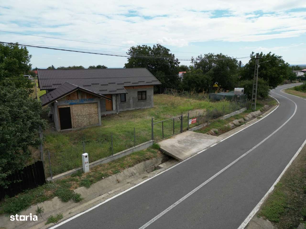 Casa Noua Sat Carligele - Imagine principală: 1/20