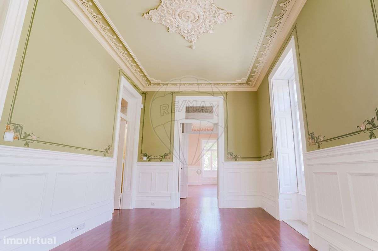 Palacete T6 para venda - Grande imagem: 5/39