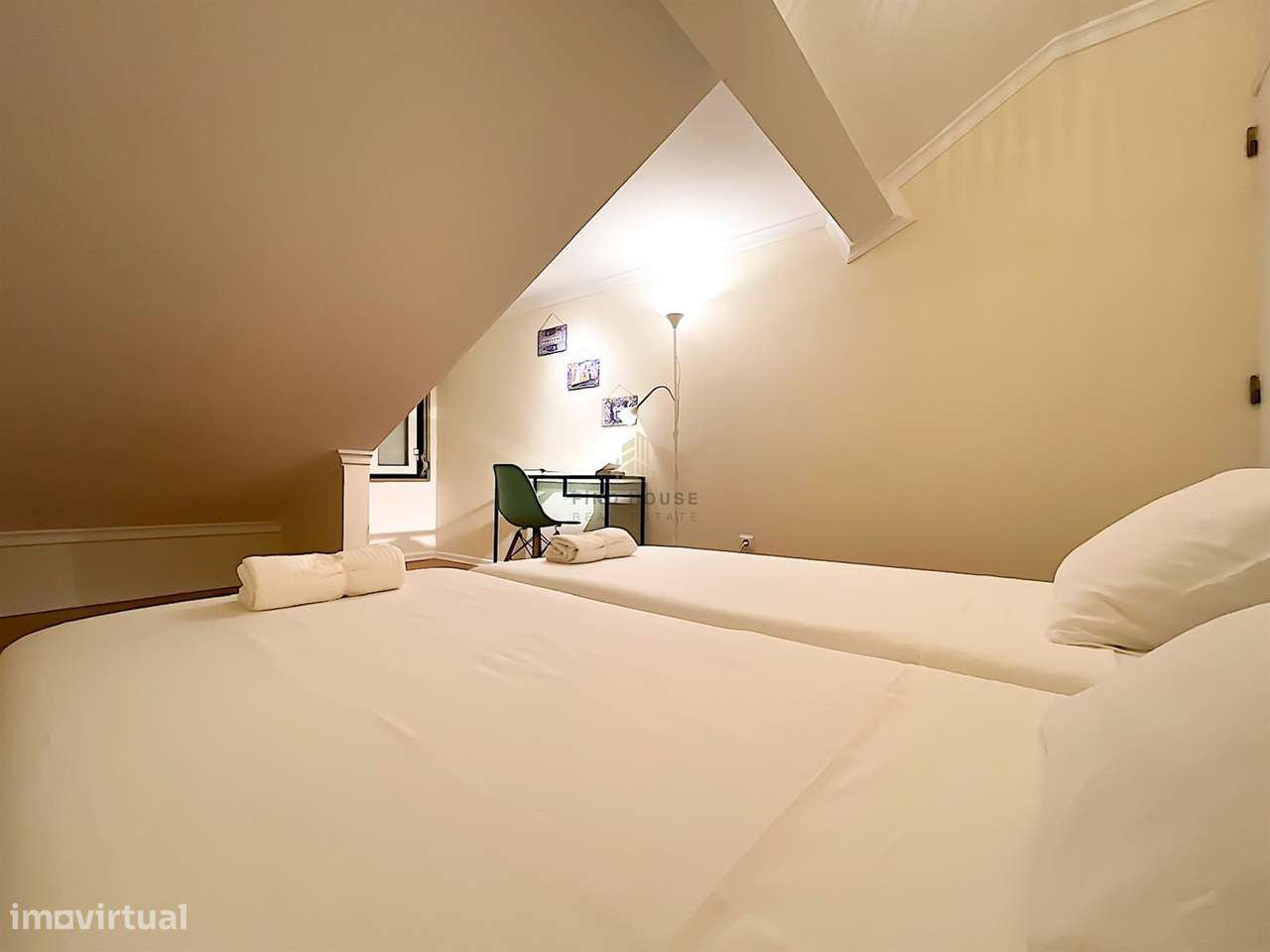 Apartamento T3 Duplex totalmente remodelado na zona histórica da Ajuda-19