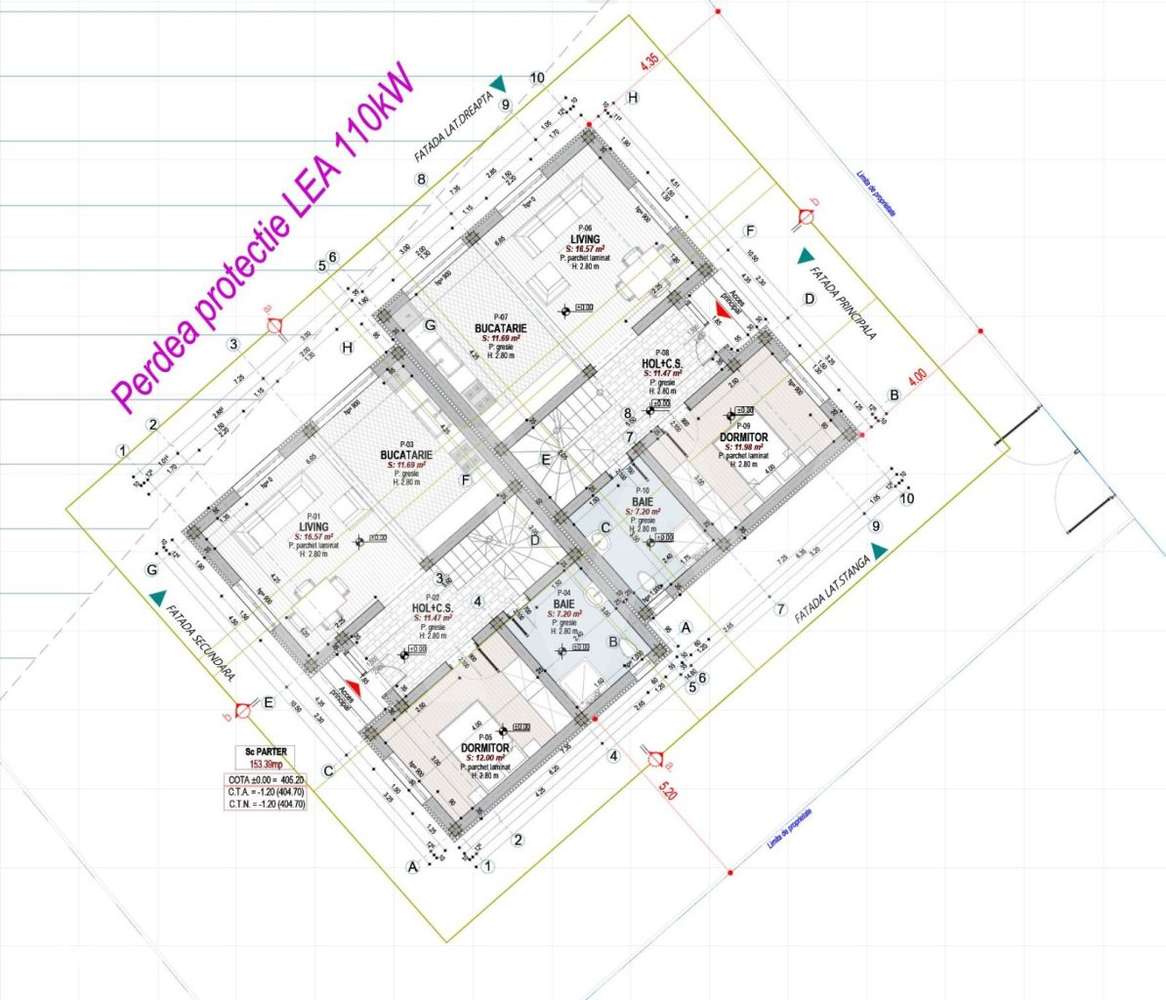Duplex de vanzare Cartierul Tineretului | Șelimbar - TVA INCLUS-3