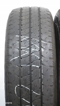 205/65R16C GOODYEAR CARGO MARATHON x2szt 2450o - 2