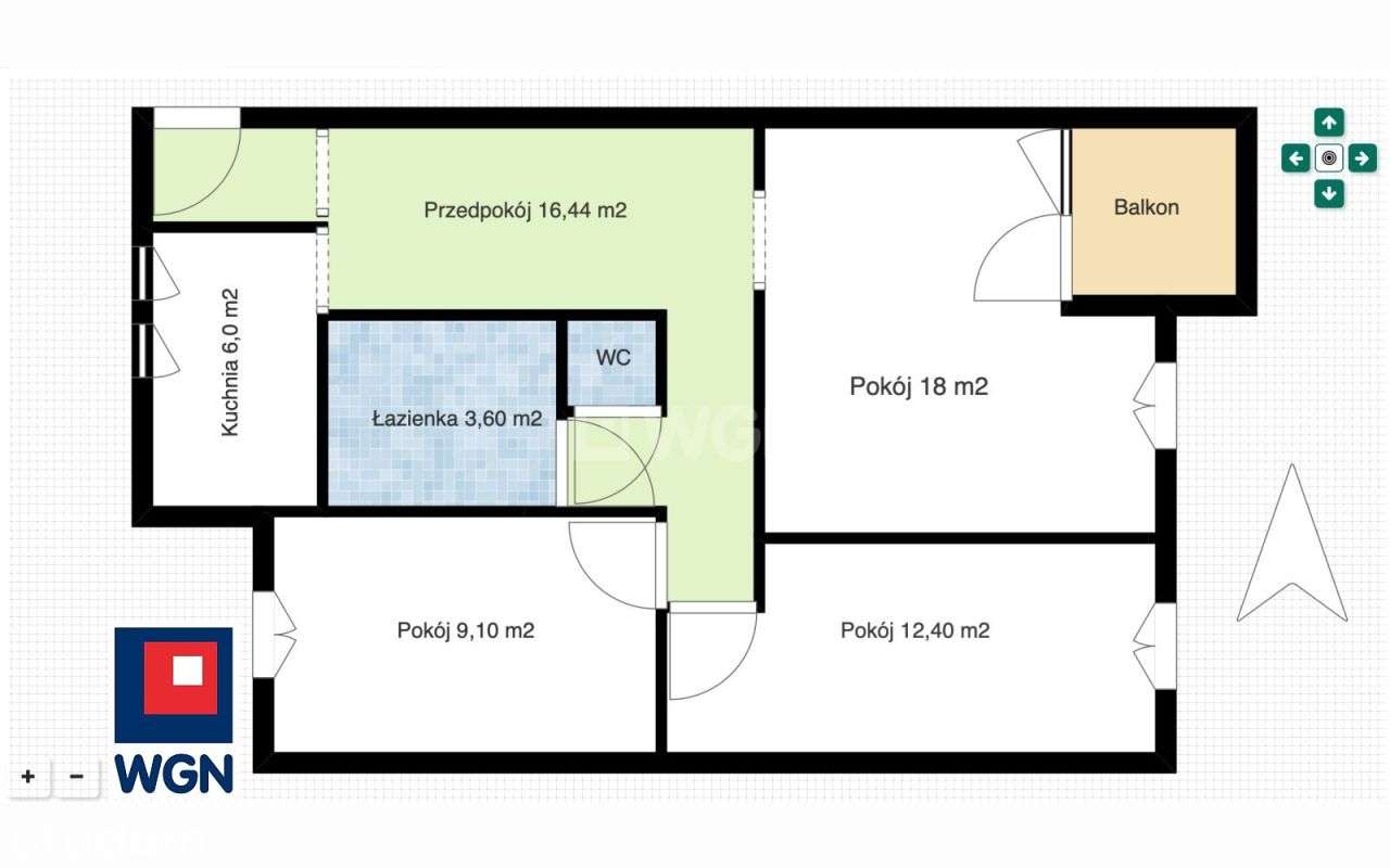 Wrocław Stare Miasto Św. Antoniego-19