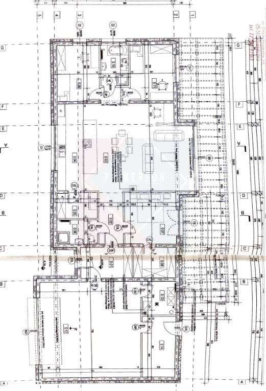 Nowoczesny parterowy | 200 m² | 2021 | Józefosław-16