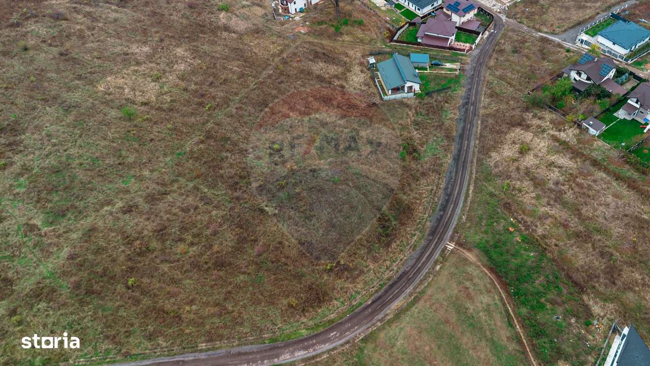 De Vanzare Teren 1,286mp Barnova - Str. Camil Petrescu 0% comision-4