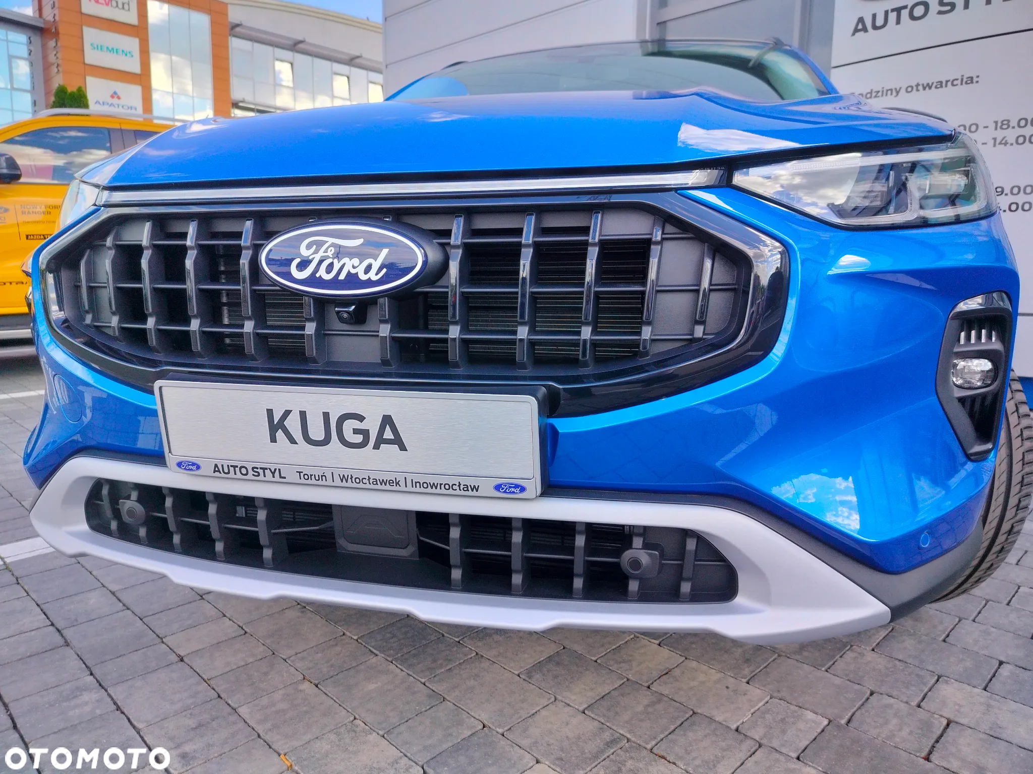 Ford Kuga - 6