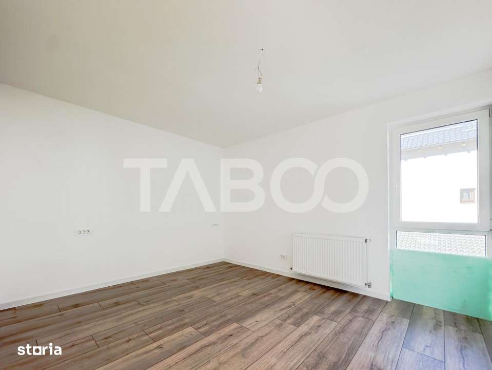 Apartament cu 4 camere 105 mp pe 2 nivele in vila noua cu parcare - Imagine principală: 5/10