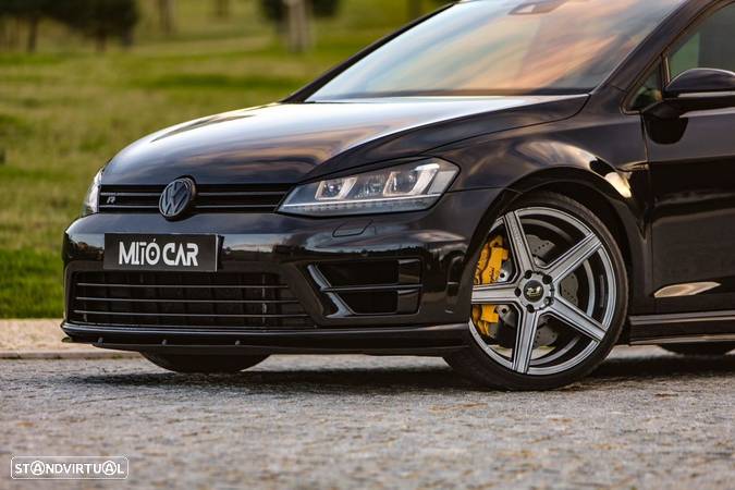 VW Golf 2.0 TSi R - 4