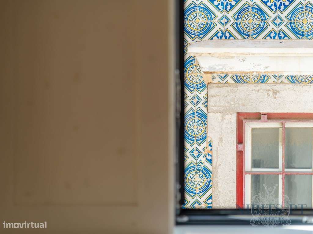 T1 - Casa remodelada no Centro de Cascais-16